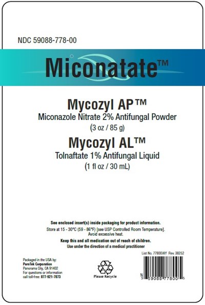 Label (Miconatate)